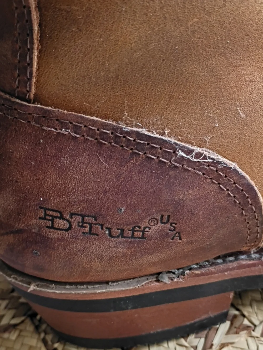 PD.Tuff Work Boots For Men